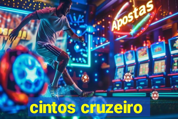 cintos cruzeiro